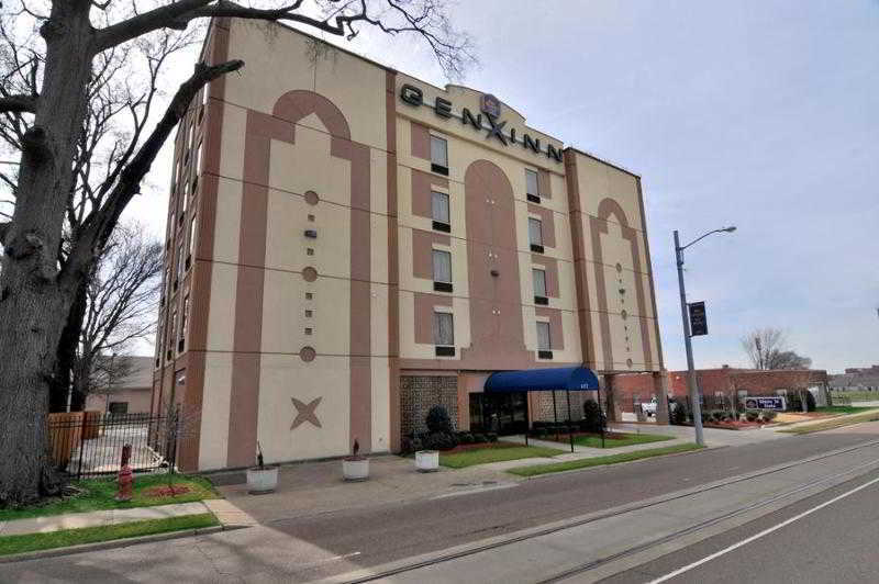 Best Western Plus Gen X Inn Memphis Exterior foto